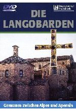 Die Langobarden - Germanen zwischen Alpen und .. DVD-Cover