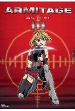 Armitage 3 - Dual-Matrix DVD-Cover