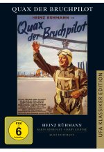 Quax - der Bruchpilot DVD-Cover