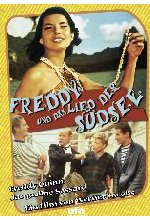 Freddy und das Lied der Südsee DVD-Cover