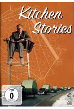 Kitchen Stories DVD-Cover