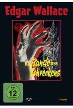 Die Bande des Schreckens - Edgar Wallace DVD-Cover