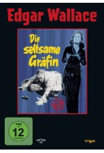 Die seltsame Gräfin - Edgar Wallace DVD-Cover
