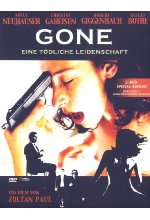 Gone - Eine tödliche Leidenschaft  [SE] [2 DVDs] DVD-Cover