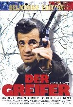 Der Greifer - Belmondo DVD-Cover