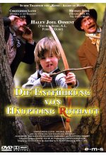 Die Entführung von Häuptling Rothaut DVD-Cover