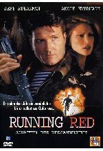 Running Red - Schatten der Vergangenheit DVD-Cover
