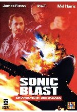 Sonic Blast - Showdown in den Wolken DVD-Cover