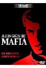 Allein gegen die Mafia - Staffel 2  [3 DVDs] DVD-Cover