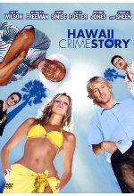 Hawaii Crime Story DVD-Cover