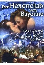 Der Hexenclub von Bayonne DVD-Cover