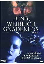 Jung, weiblich, gnadenlos DVD-Cover