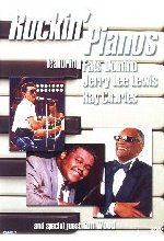 Rockin' Pianos DVD-Cover