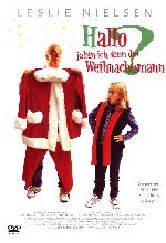 Hallo, ja bin ich denn der Weihnachtsmann? DVD-Cover