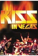 Kiss - In Vegas DVD-Cover