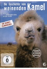 Die Geschichte vom weinenden Kamel DVD-Cover