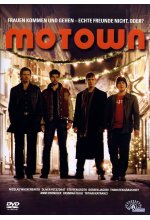 Motown DVD-Cover