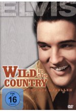 Elvis Presley - Wild in the country DVD-Cover
