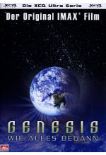 Genesis - Wie alles begann IMAX DVD-Cover