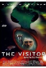 The Visitor DVD-Cover