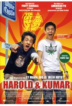 Harold & Kumar DVD-Cover