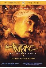 Tupac Resurrection  [SE] DVD-Cover
