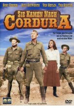 Sie kamen nach Cordura DVD-Cover