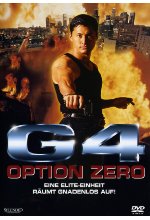 G4 - Option Zero DVD-Cover