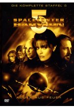 Spacecenter Babylon 5 - Staffel 5 / Box [6 DVDs] DVD-Cover
