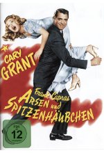 Arsen und Spitzenhäubchen DVD-Cover
