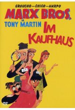 Marx Brothers - Im Kaufhaus DVD-Cover