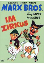 Marx Brothers - Im Zirkus DVD-Cover