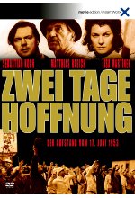 Zwei Tage Hoffnung - Der Aufstand vom 17.Juni 53 DVD-Cover