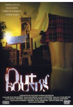 Out of Bounds DVD-Cover