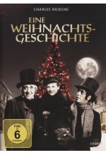 Charles Dickens - Eine Weihnachtsgeschichte DVD-Cover