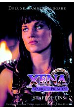 Xena - Warrior Princess - Staffel 1  [8 DVDs] DVD-Cover