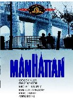 Manhattan DVD-Cover