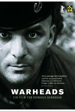Warheads DVD-Cover