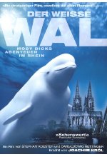Der weisse Wal DVD-Cover