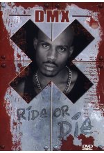 DMX - X / Ride Or Die DVD-Cover