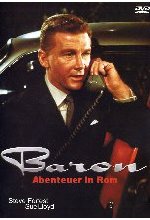 Baron - Abenteuer in Rom DVD-Cover
