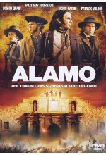 Alamo - Der Traum, das Schicksal, die Legende DVD-Cover