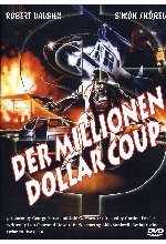 Der Millionen Dollar Coup DVD-Cover