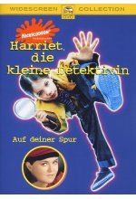 Harriet - Die kleine Detektivin DVD-Cover