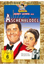Aschenblödel DVD-Cover