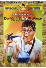 Der verrückte Professor  [SE] DVD-Cover