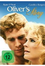 Olivers Story DVD-Cover