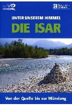 Die Isar-Von der Quelle bis zur Mündung/Kul-Tour DVD-Cover