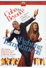 The Fighting Temptations DVD-Cover