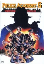 Police Academy 6 - Widerstand zwecklos DVD-Cover